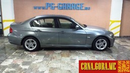 Prodajem auto: BMW - 318 d 2009 godište, Podgorica - Vozila - Crna Gora