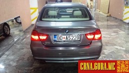 Prodajem auto: BMW - 318 d 2009 godište, Podgorica - Vozila - Crna Gora