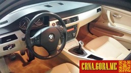 Prodajem auto: BMW - 318 d 2009 godište, Podgorica - Vozila - Crna Gora