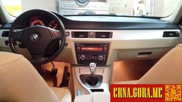 Prodajem auto: BMW - 318 d 2009 godište, Podgorica - Vozila - Crna Gora