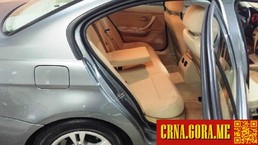 Prodajem auto: BMW - 318 d 2009 godište, Podgorica - Vozila - Crna Gora