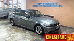 Prodajem auto: BMW - 318 d 2009 godište, Podgorica - Vozila - Crna Gora