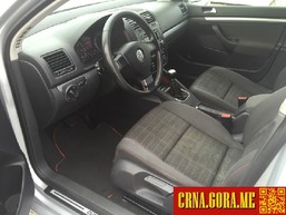 Prodajem auto: Volkswagen - Golf 5 1,9 TDI 2006 godište, Podgorica - Vozila - Crna Gora
