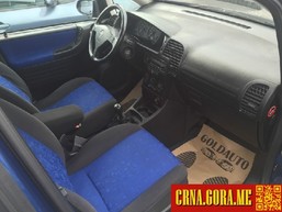 Prodajem auto: Opel - Zafira 2,0 DTI 2002 godište, Podgorica - Vozila - Crna Gora