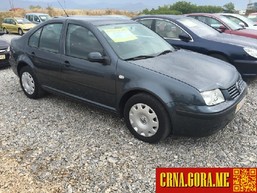 Prodajem auto: Volkswagen - Bora 1,9 SDI 2001 godište, Podgorica - Vozila - Crna Gora