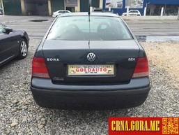 Prodajem auto: Volkswagen - Bora 1,9 SDI 2001 godište, Podgorica - Vozila - Crna Gora