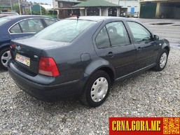 Prodajem auto: Volkswagen - Bora 1,9 SDI 2001 godište, Podgorica - Vozila - Crna Gora