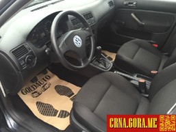 Prodajem auto: Volkswagen - Bora 1,9 SDI 2001 godište, Podgorica - Vozila - Crna Gora