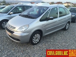 Prodajem auto: Citroen - Xsara Picasso 1,6 HDI 2006 godište, Podgorica - Vozila - Crna Gora