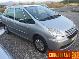 Prodajem auto: Citroen - Xsara Picasso 1,6 HDI 2006 godište, Podgorica - Vozila - Crna Gora