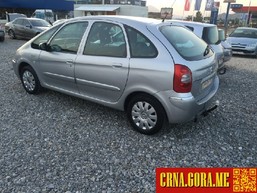 Prodajem auto: Citroen - Xsara Picasso 1,6 HDI 2006 godište, Podgorica - Vozila - Crna Gora