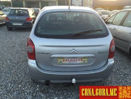 Prodajem auto: Citroen - Xsara Picasso 1,6 HDI 2006 godište, Podgorica - Vozila - Crna Gora