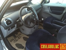 Prodajem auto: Citroen - Xsara Picasso 1,6 HDI 2006 godište, Podgorica - Vozila - Crna Gora
