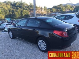 Prodajem auto: Peugeot - 508 30.12.2012.g. 2012 godište, Cetinje - Vozila - Crna Gora