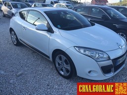 Prodajem auto: Renault - Megane  2011 godište, Cetinje - Vozila - Crna Gora