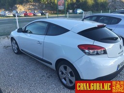 Prodajem auto: Renault - Megane  2011 godište, Cetinje - Vozila - Crna Gora