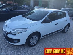 Prodajem auto: Renault - Megane  2012 godište, Cetinje - Vozila - Crna Gora