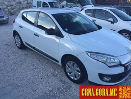 Prodajem auto: Renault - Megane  2012 godište, Cetinje - Vozila - Crna Gora