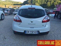 Prodajem auto: Renault - Megane  2012 godište, Cetinje - Vozila - Crna Gora