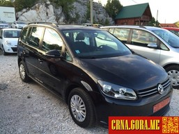 Prodajem auto: Volkswagen - Touran  2011 godište, Cetinje - Vozila - Crna Gora
