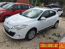 Prodajem auto: Renault - Megane  2010 godište, Cetinje - Vozila - Crna Gora