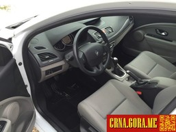 Prodajem auto: Renault - Megane  2010 godište, Cetinje - Vozila - Crna Gora