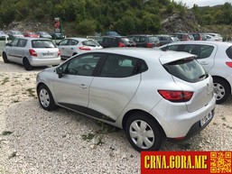 Prodajem auto: Renault - Clio 12.2012g 2012 godište, Cetinje - Vozila - Crna Gora