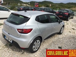 Prodajem auto: Renault - Clio 12.2012g 2012 godište, Cetinje - Vozila - Crna Gora