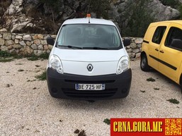 Prodajem auto: Renault - Kangoo  2008 godište, Cetinje - Vozila - Crna Gora