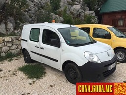 Prodajem auto: Renault - Kangoo  2008 godište, Cetinje - Vozila - Crna Gora