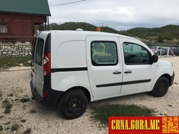 Prodajem auto: Renault - Kangoo  2008 godište, Cetinje - Vozila - Crna Gora