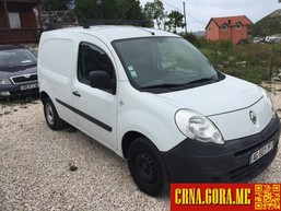 Prodajem auto: Renault - Kangoo  2009 godište, Cetinje - Vozila - Crna Gora