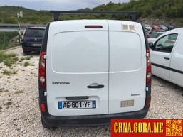 Prodajem auto: Renault - Kangoo  2009 godište, Cetinje - Vozila - Crna Gora