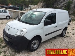 Prodajem auto: Renault - Kangoo  2010 godište, Cetinje - Vozila - Crna Gora