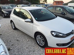Prodajem auto: Volkswagen - Golf 6 11.2011 2011 godište, Cetinje - Vozila - Crna Gora
