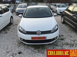 Prodajem auto: Volkswagen - Golf 6 11.2011 2011 godište, Cetinje - Vozila - Crna Gora