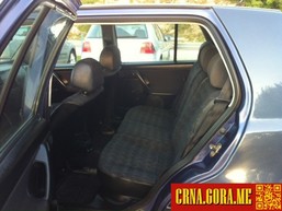 Prodajem auto: Volkswagen - Golf 3 TDI 1994 godište, Cetinje - Vozila - Crna Gora