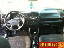Prodajem auto: Volkswagen - Golf 3 TDI 1994 godište, Cetinje - Vozila - Crna Gora