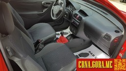 Prodajem auto: Opel - Corsa 1.7 DTI comfort 2002 godište, Podgorica - Vozila - Crna Gora