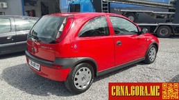 Prodajem auto: Opel - Corsa 1.7 DTI comfort 2002 godište, Podgorica - Vozila - Crna Gora