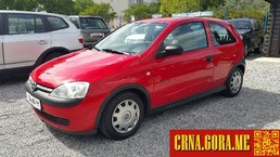 Prodajem auto: Opel - Corsa 1.7 DTI comfort 2002 godište, Podgorica - Vozila - Crna Gora
