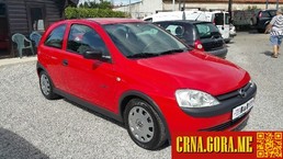Prodajem auto: Opel - Corsa 1.7 DTI comfort 2002 godište, Podgorica - Vozila - Crna Gora