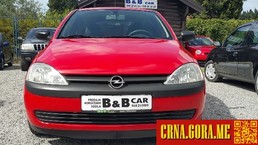 Prodajem auto: Opel - Corsa 1.7 DTI comfort 2002 godište, Podgorica - Vozila - Crna Gora