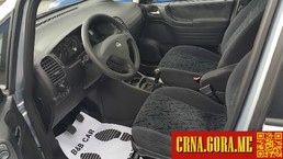 Prodajem auto: Opel - Zafira 2.0 DTI 74 KW 2003 godište, Podgorica - Vozila - Crna Gora
