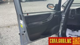 Prodajem auto: Opel - Zafira 2.0 DTI 74 KW 2003 godište, Podgorica - Vozila - Crna Gora