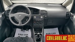 Prodajem auto: Opel - Zafira 2.0 DTI 74 KW 2003 godište, Podgorica - Vozila - Crna Gora