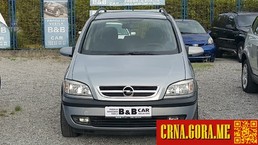 Prodajem auto: Opel - Zafira 2.0 DTI 74 KW 2003 godište, Podgorica - Vozila - Crna Gora