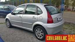 Prodajem auto: Citroen - C3 1.4 hdi exclusiv 2002 godište, Podgorica - Vozila - Crna Gora
