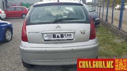 Prodajem auto: Citroen - C3 1.4 hdi exclusiv 2002 godište, Podgorica - Vozila - Crna Gora