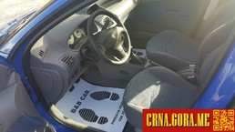 Prodajem auto: Peugeot - 206 1.1 exclusive 2002 godište, Podgorica - Vozila - Crna Gora